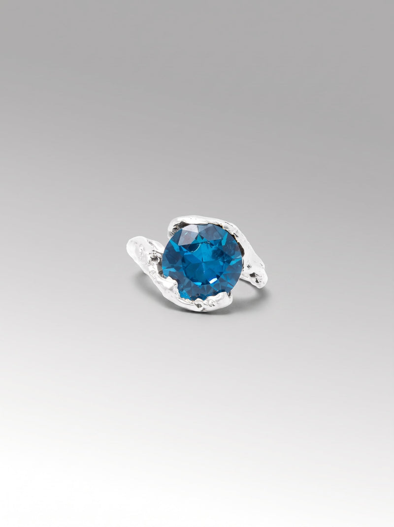 Anillo de Pedida ring – Silver