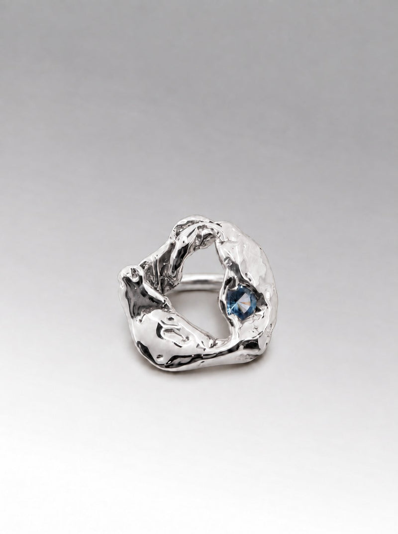 Charco ring – Silver
