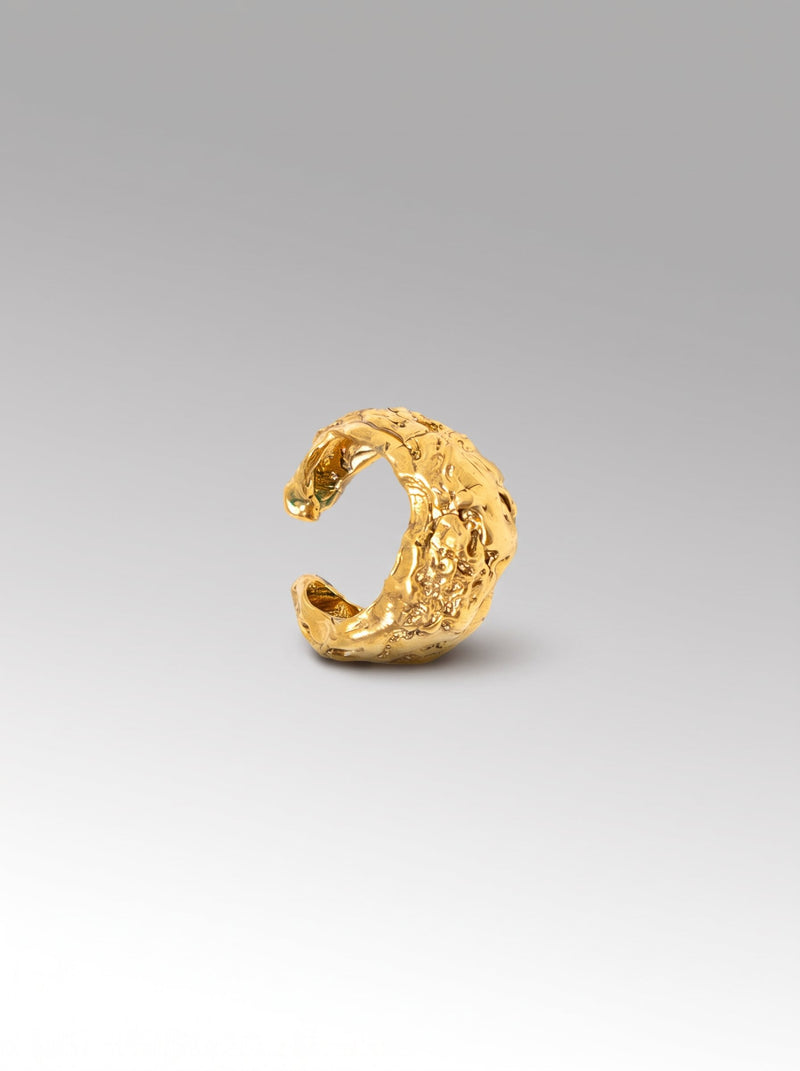 Earcuff de la Tia – Gold Plated