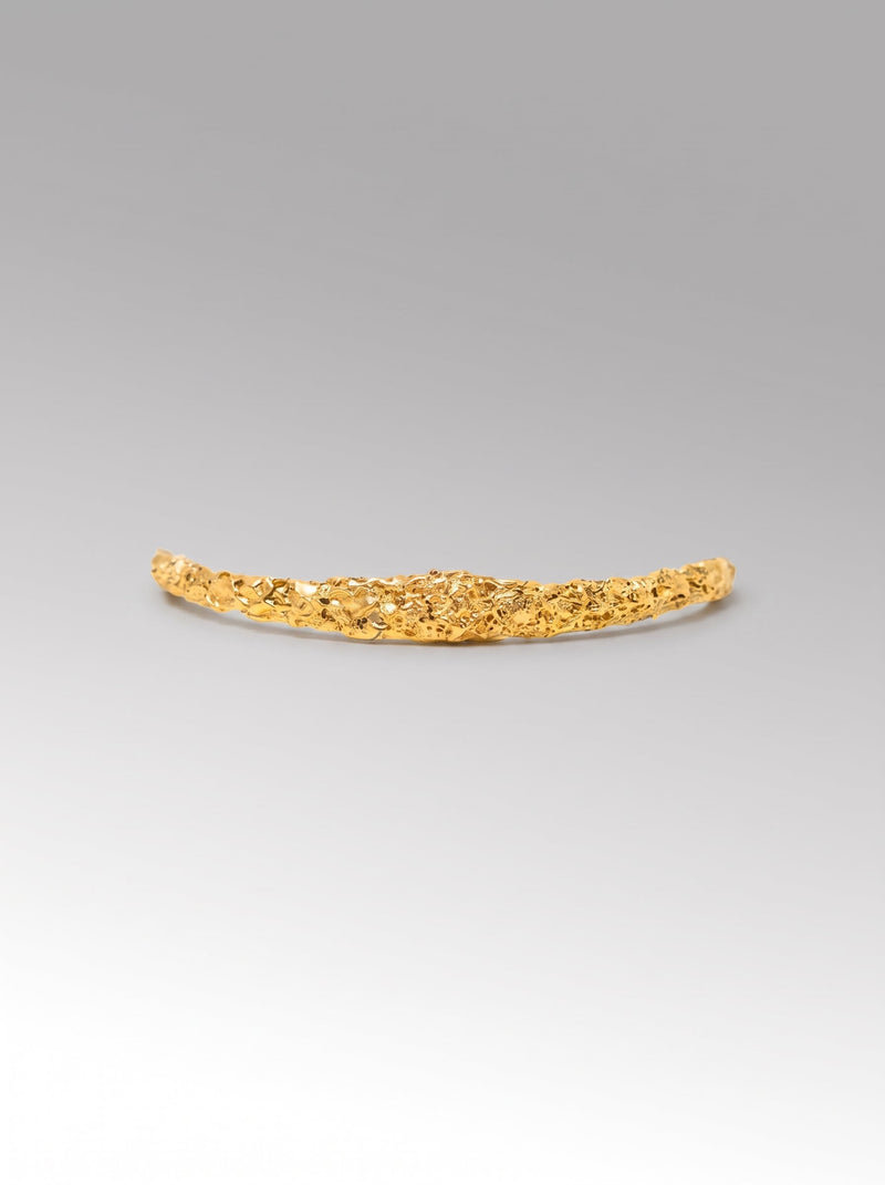 Iaia Choker – Gold Plated