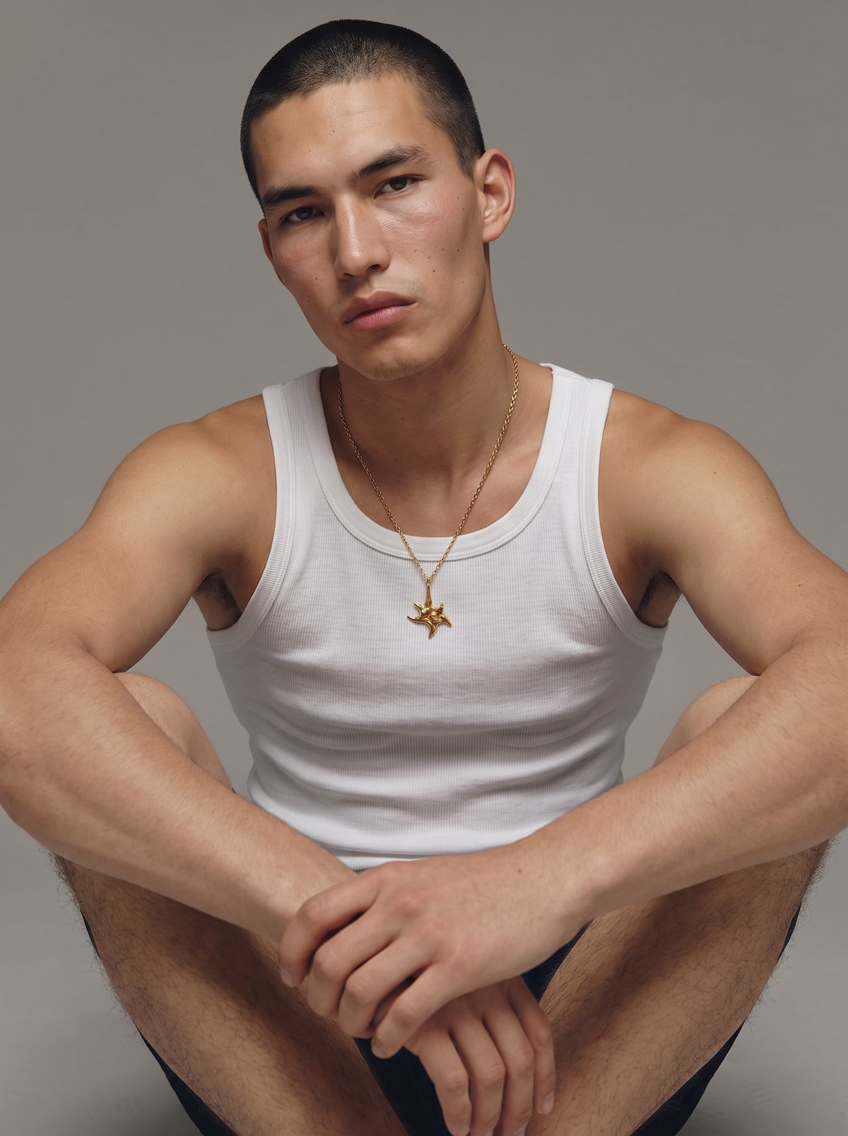 Sol necklace – Gold Plated