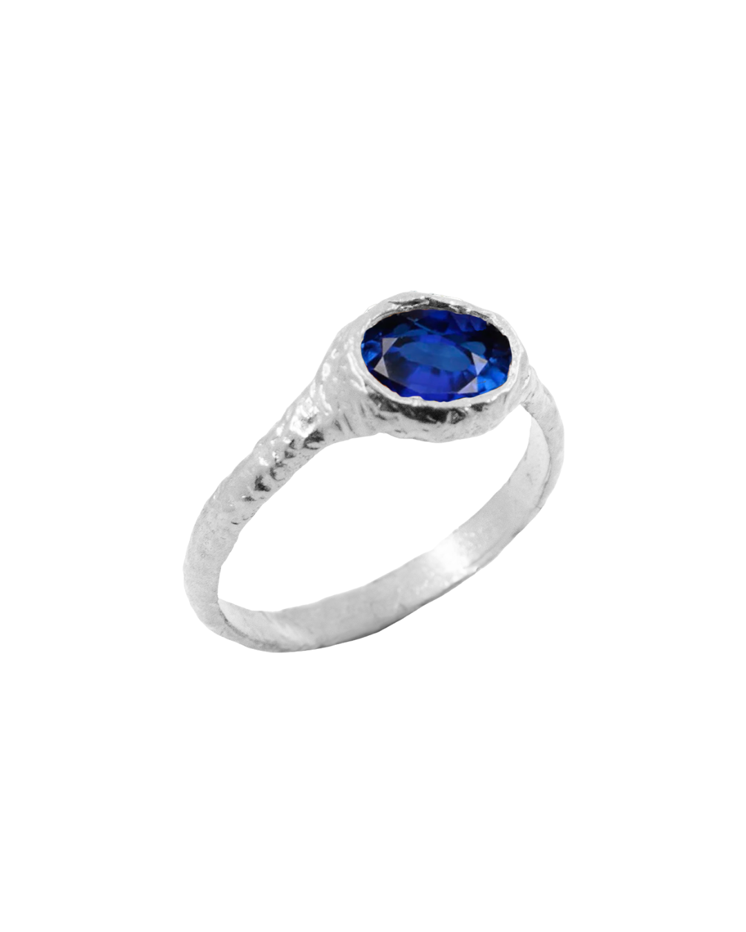 COCODRILO SAPPHIRE SOLID GOLD