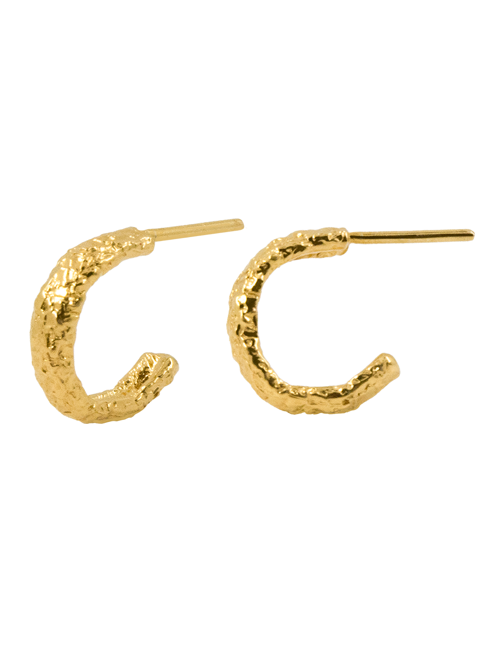 MINI COCODRILO SOLID GOLD