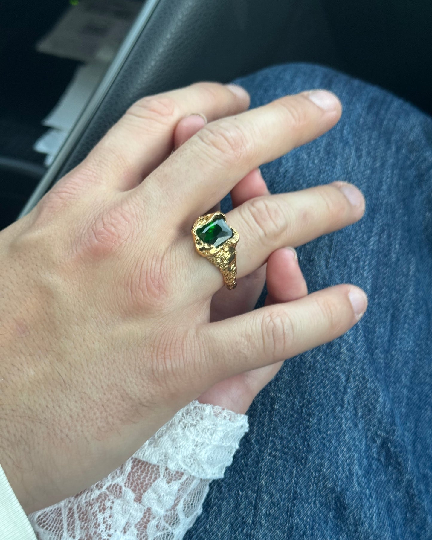 ANILLO DEL IAIO