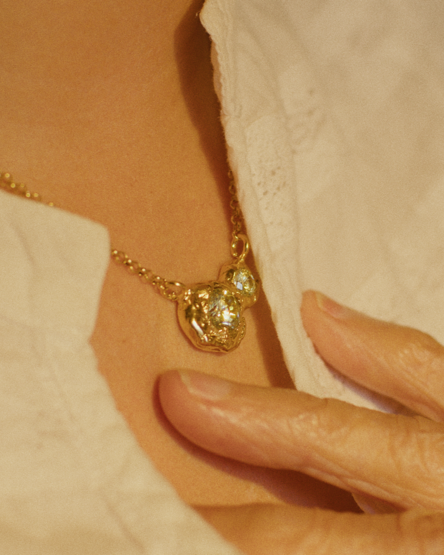 MELLIZOS NECKLACE