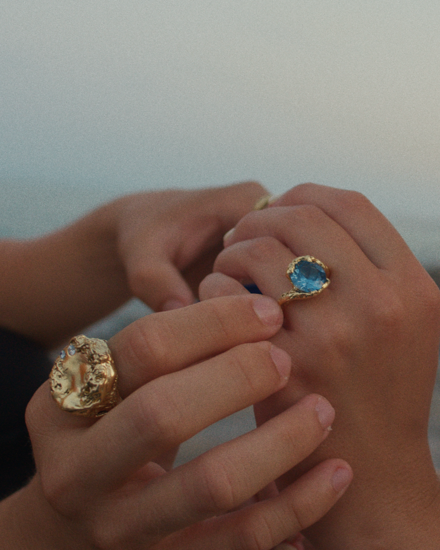 ANILLO DE PEDIDA