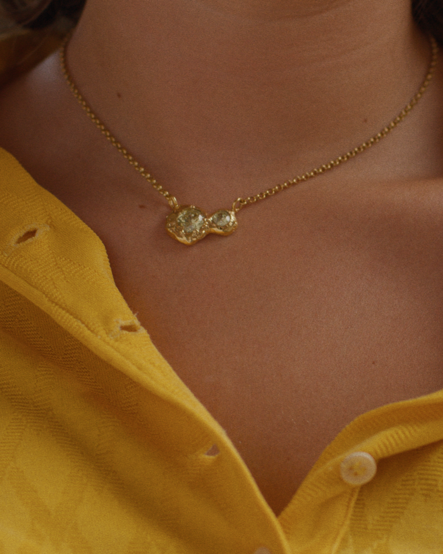 MELLIZOS NECKLACE