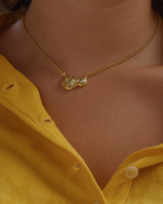 MELLIZOS NECKLACE