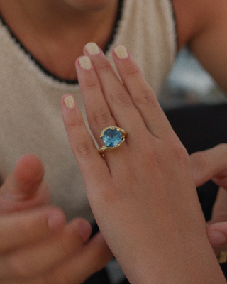 ANILLO DE PEDIDA
