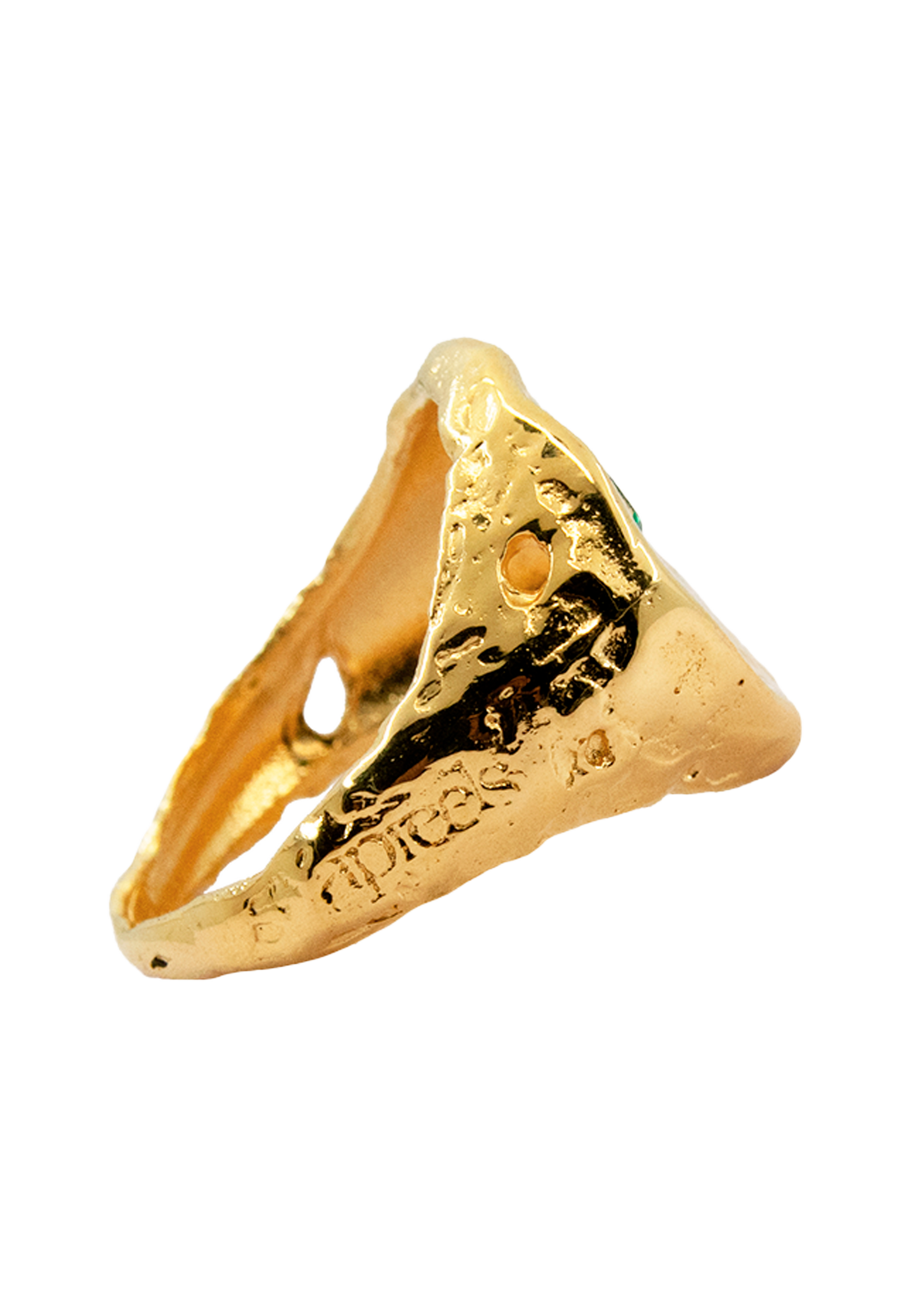 LADERA SOLID GOLD