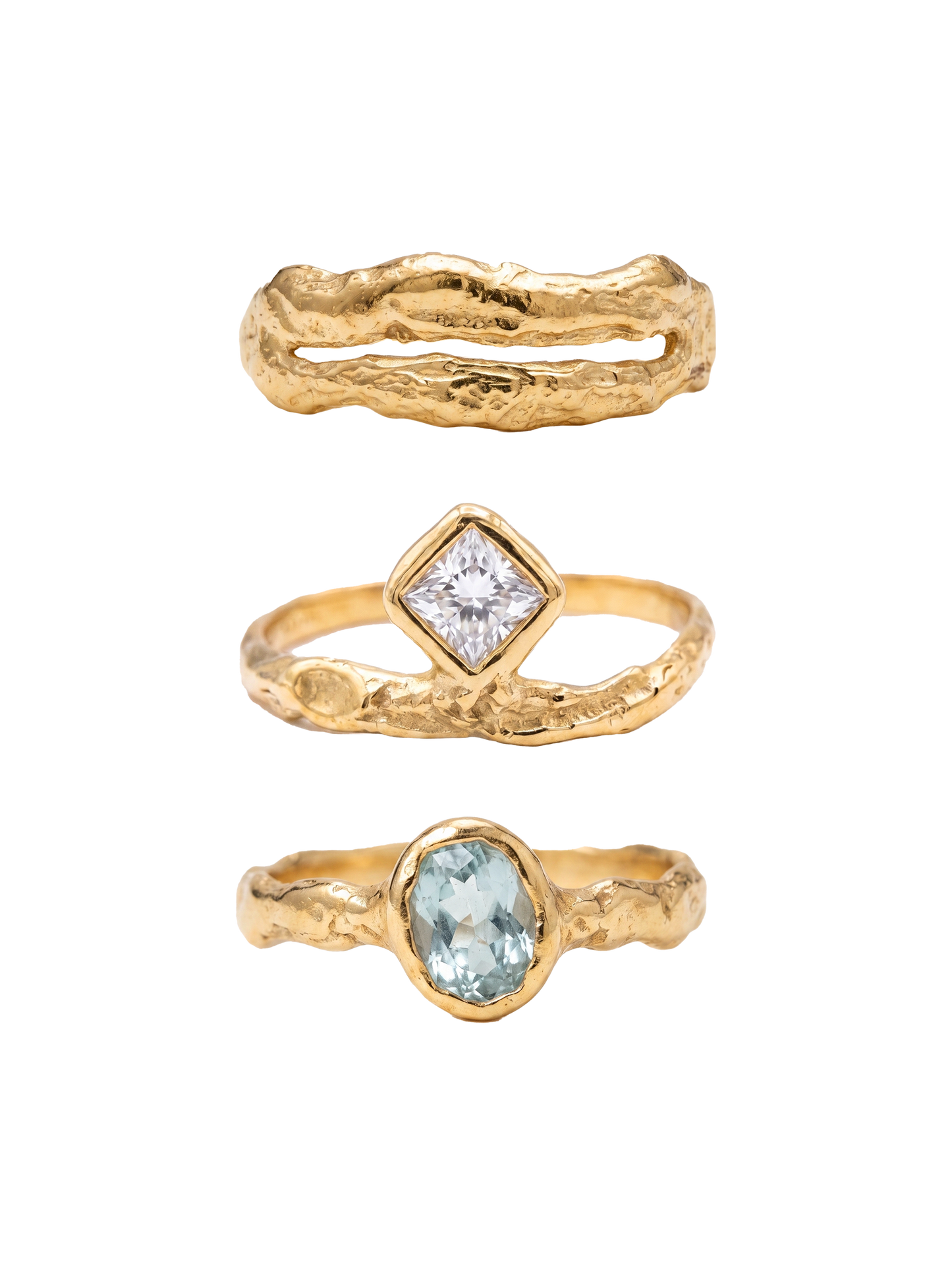 TRES ANILLOS - Only available in summer