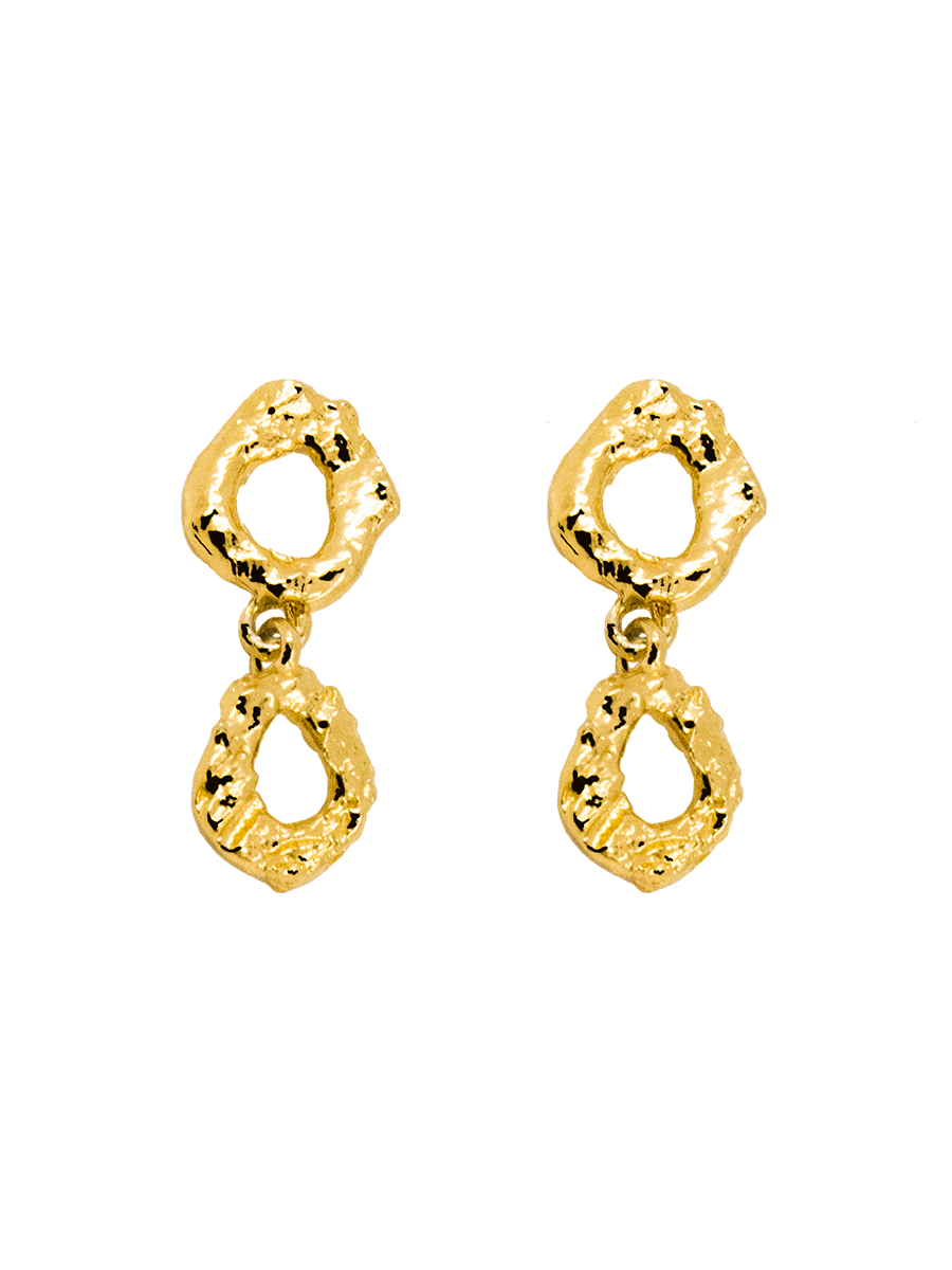CASCADA MINI SOLID GOLD