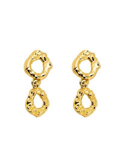 CASCADA MINI SOLID GOLD