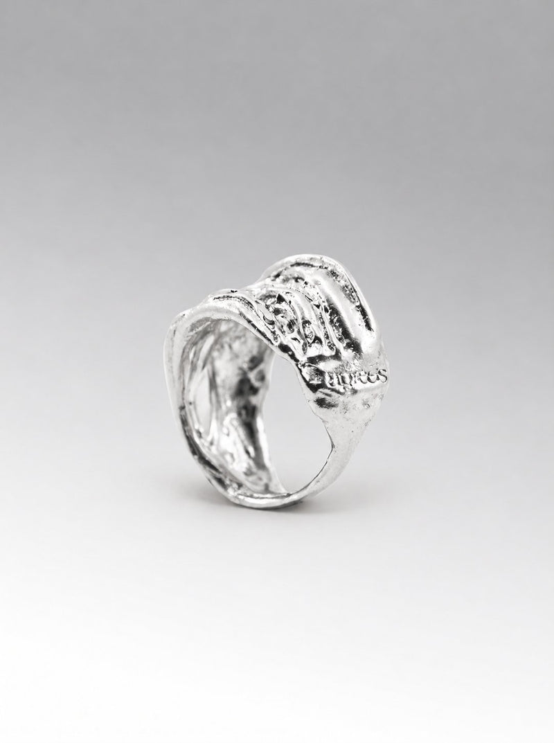 Anemona ring – Silver