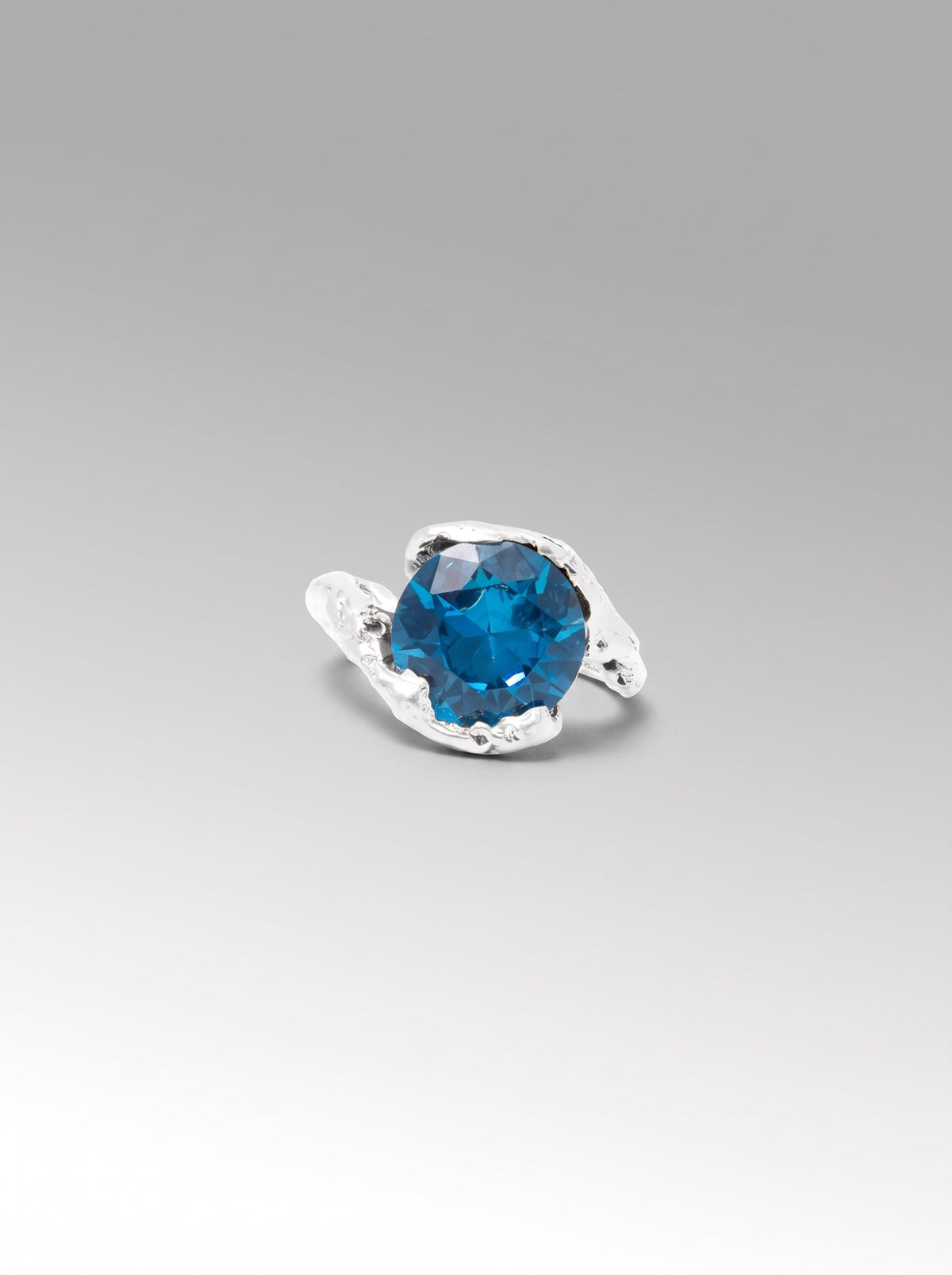 Anillo de Pedida ring – Silver