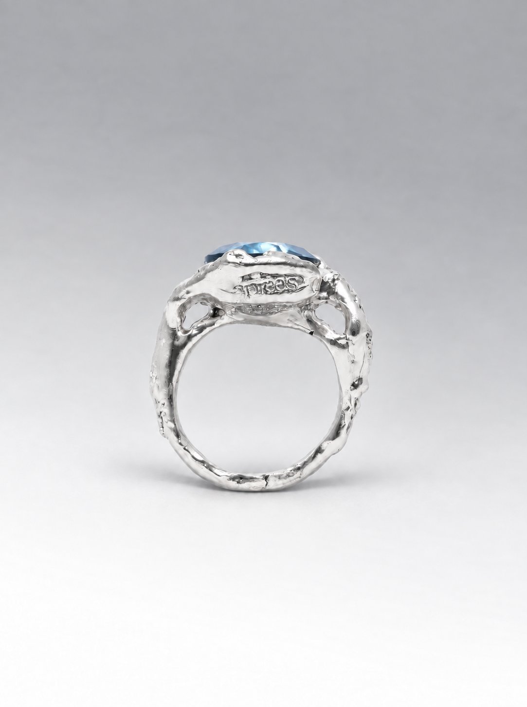 Anillo de Pedida ring – Silver