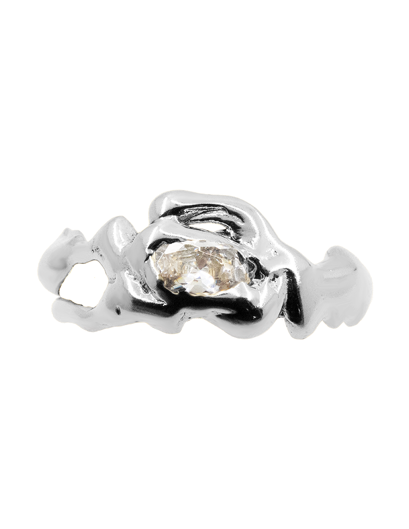 ORQUÍDEA DIAMOND SOLID GOLD