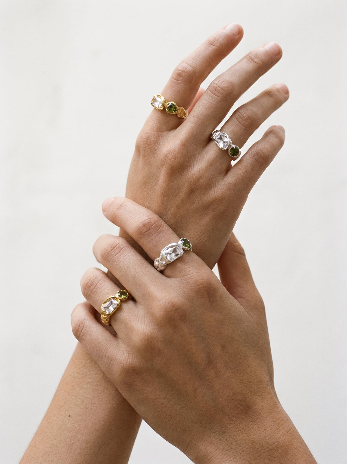 Carmen ring