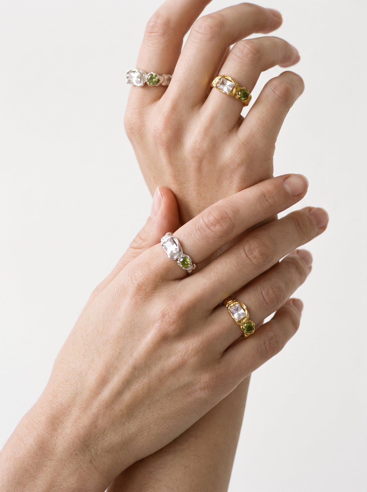 Carmen ring