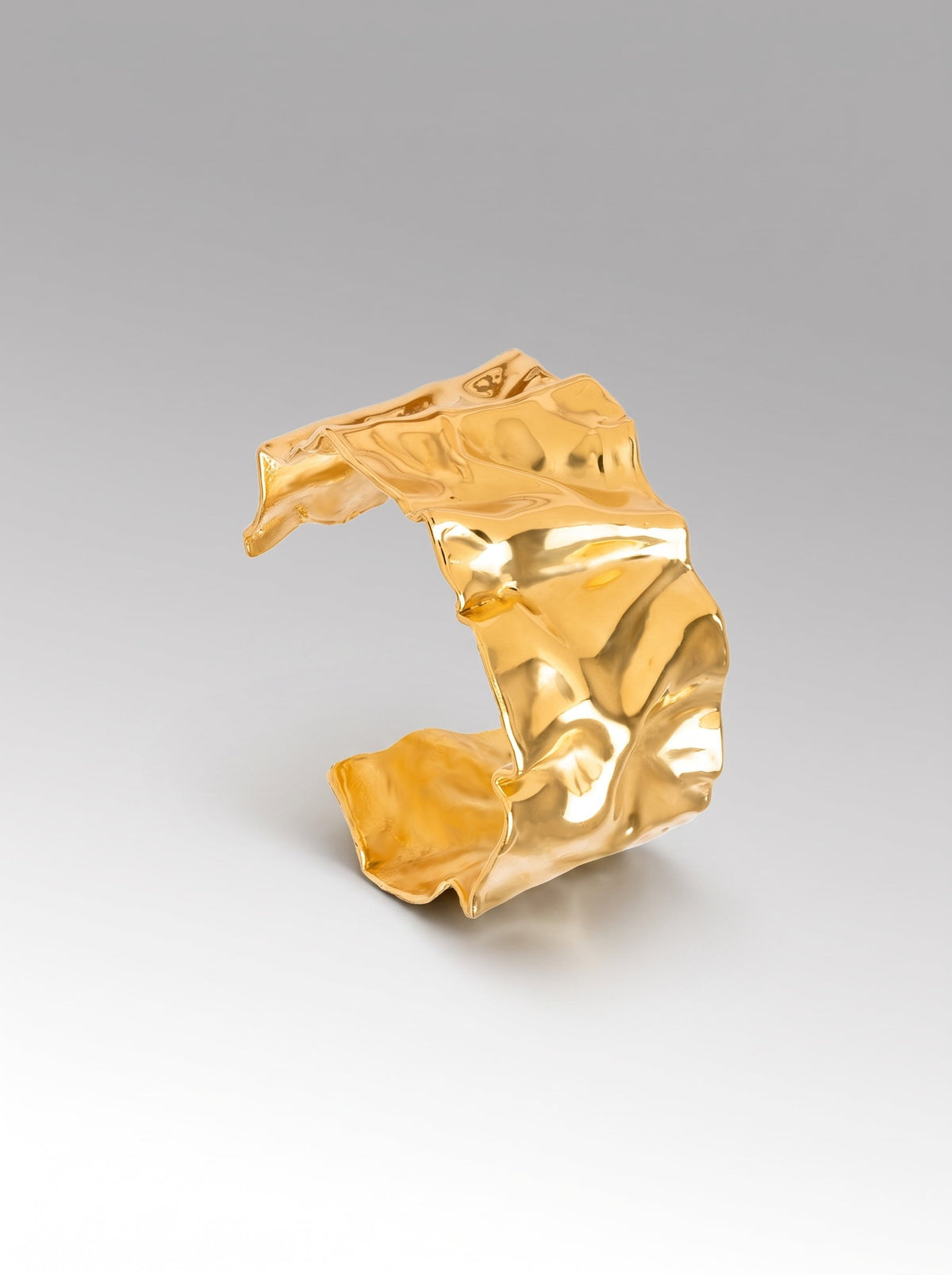 Clemence Bracelet – Gold Plated