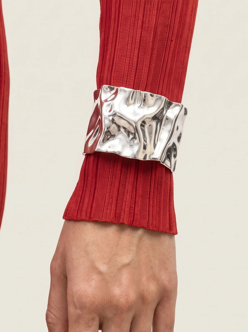 Clemence Bracelet – Silver