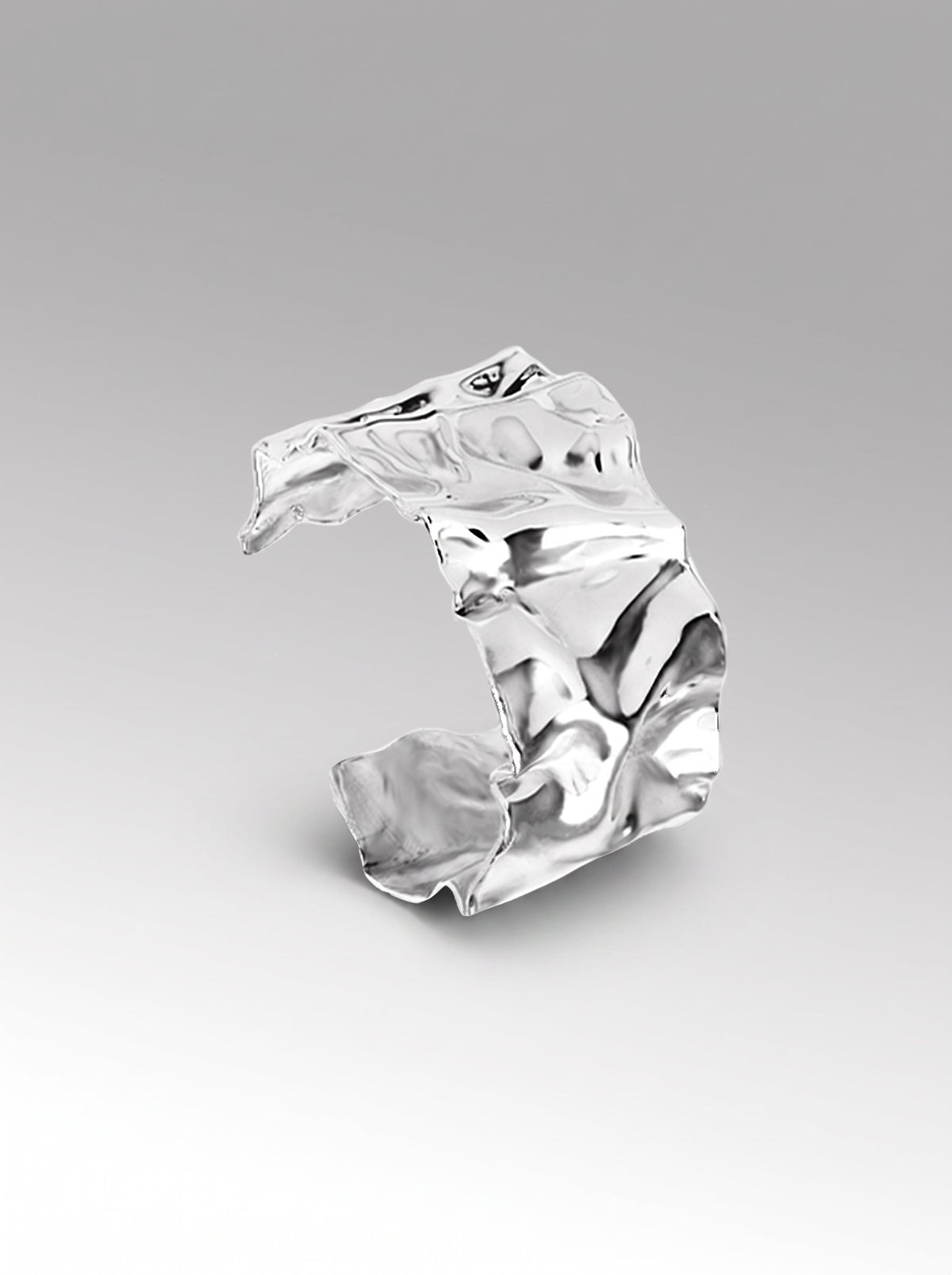 Clemence Bracelet – Silver