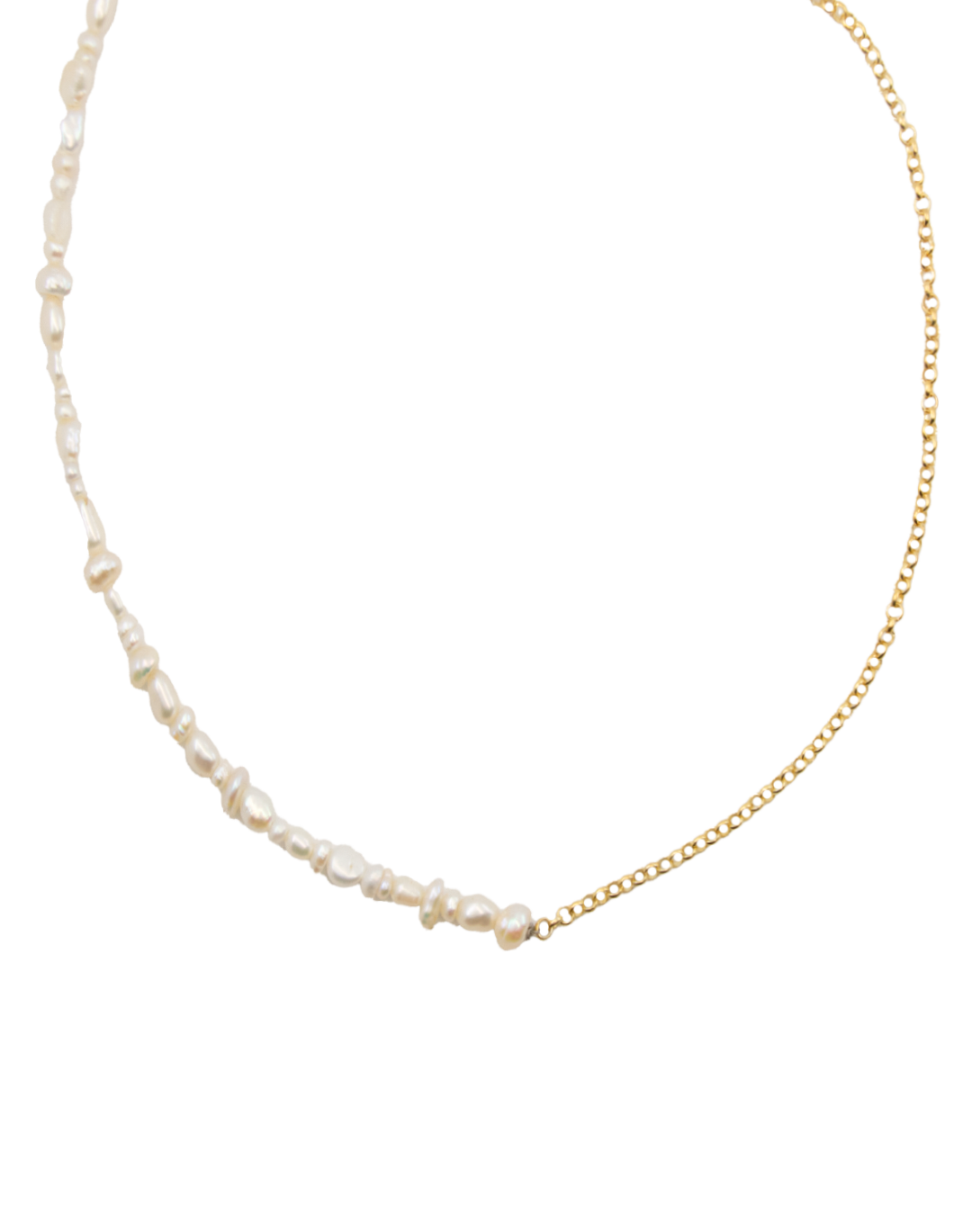 PERLITAS NECKLACE