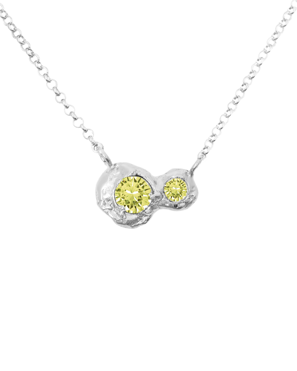 MELLIZOS NECKLACE