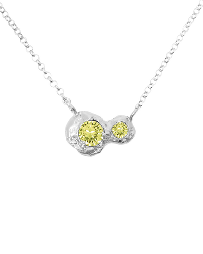 MELLIZOS NECKLACE