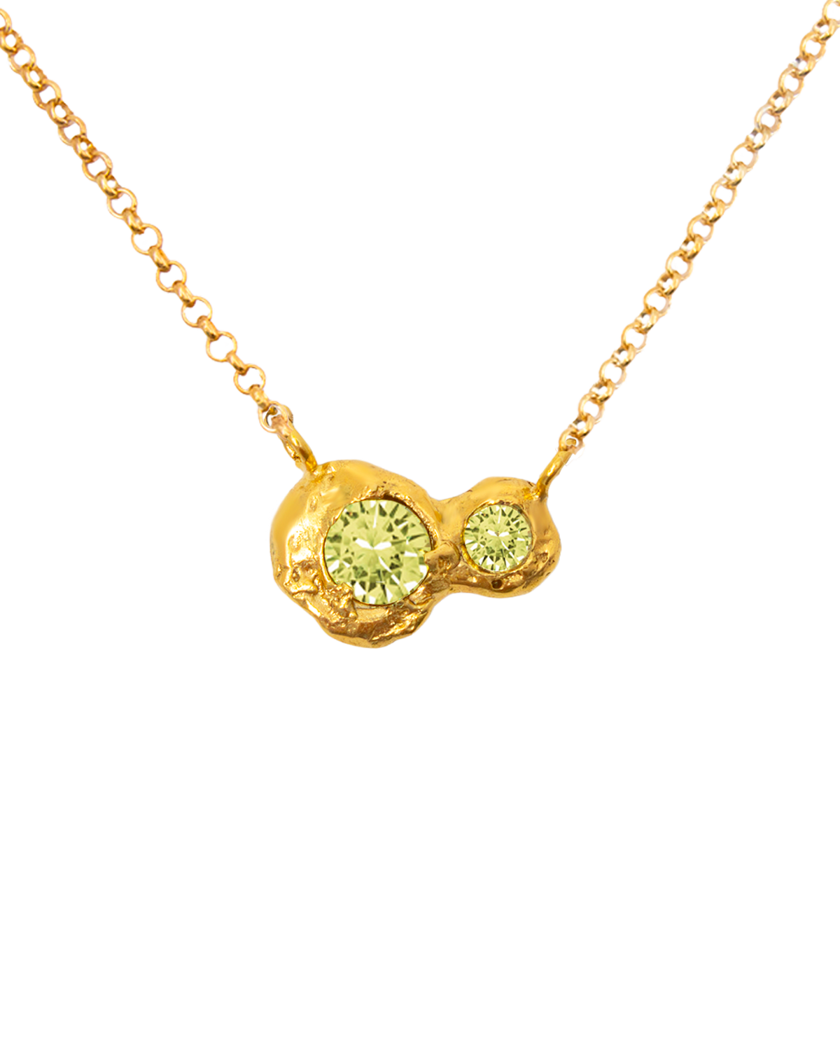 MELLIZOS NECKLACE