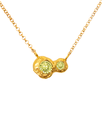 MELLIZOS NECKLACE