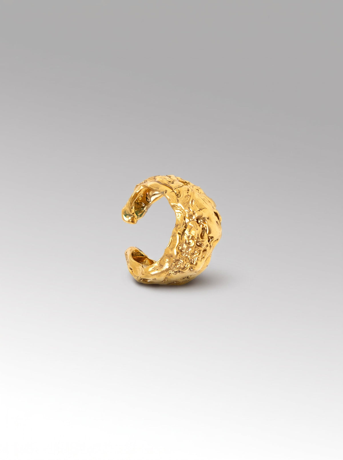 Earcuff de la Tia – Gold Plated