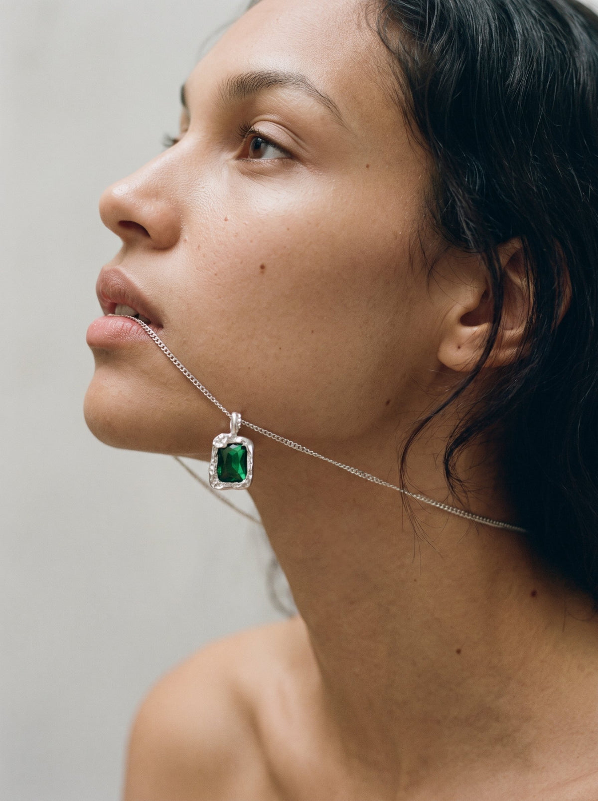 El Colgante del Iaio necklace – Silver