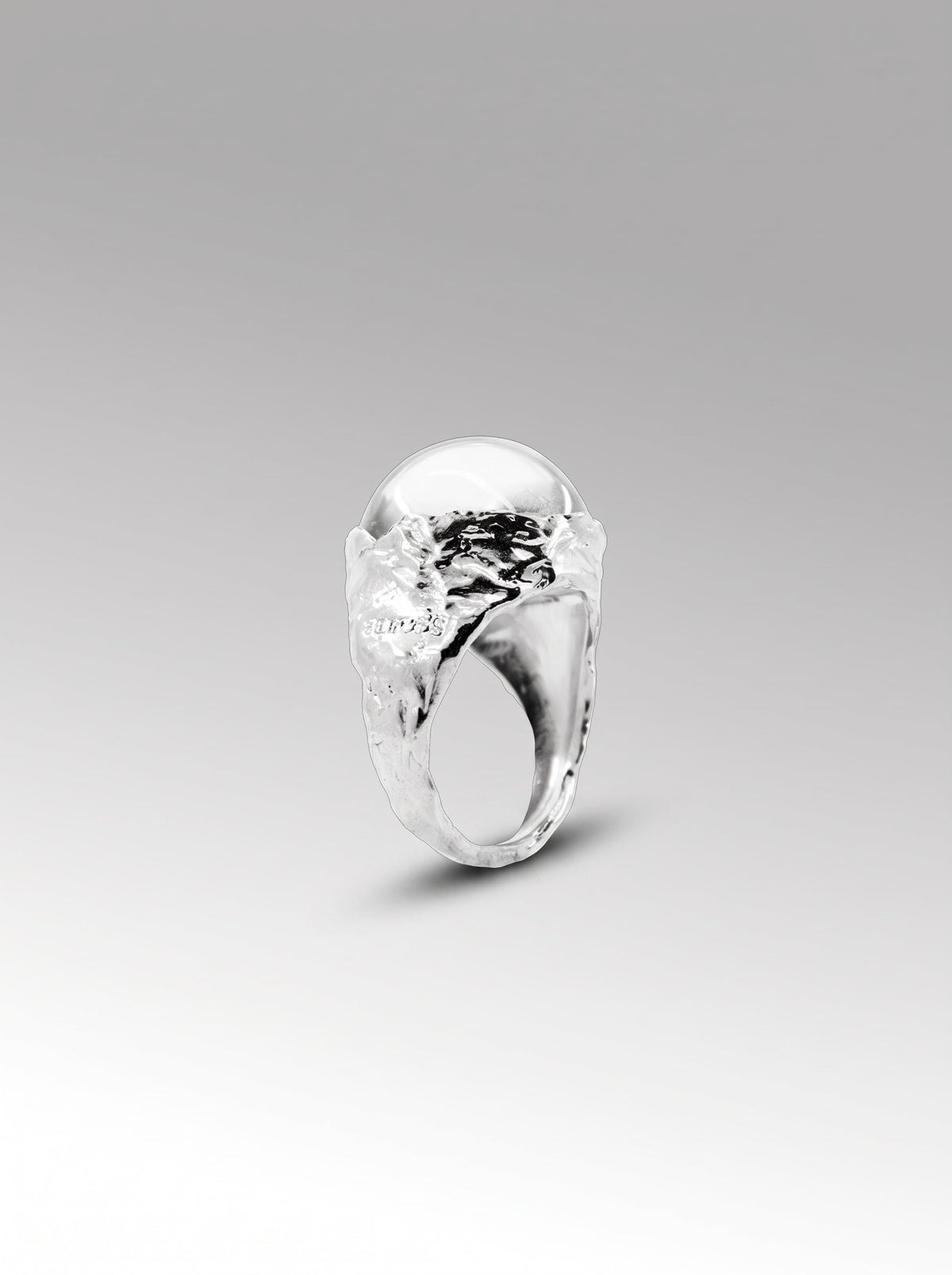 Esfera Ring – Silver