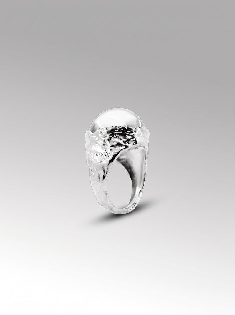 Esfera Ring – Silver