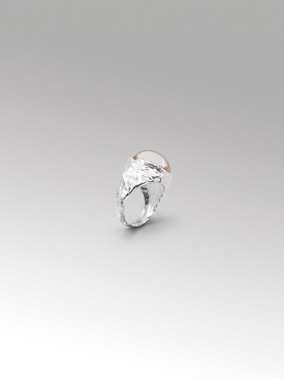 Esfera Ring – Silver
