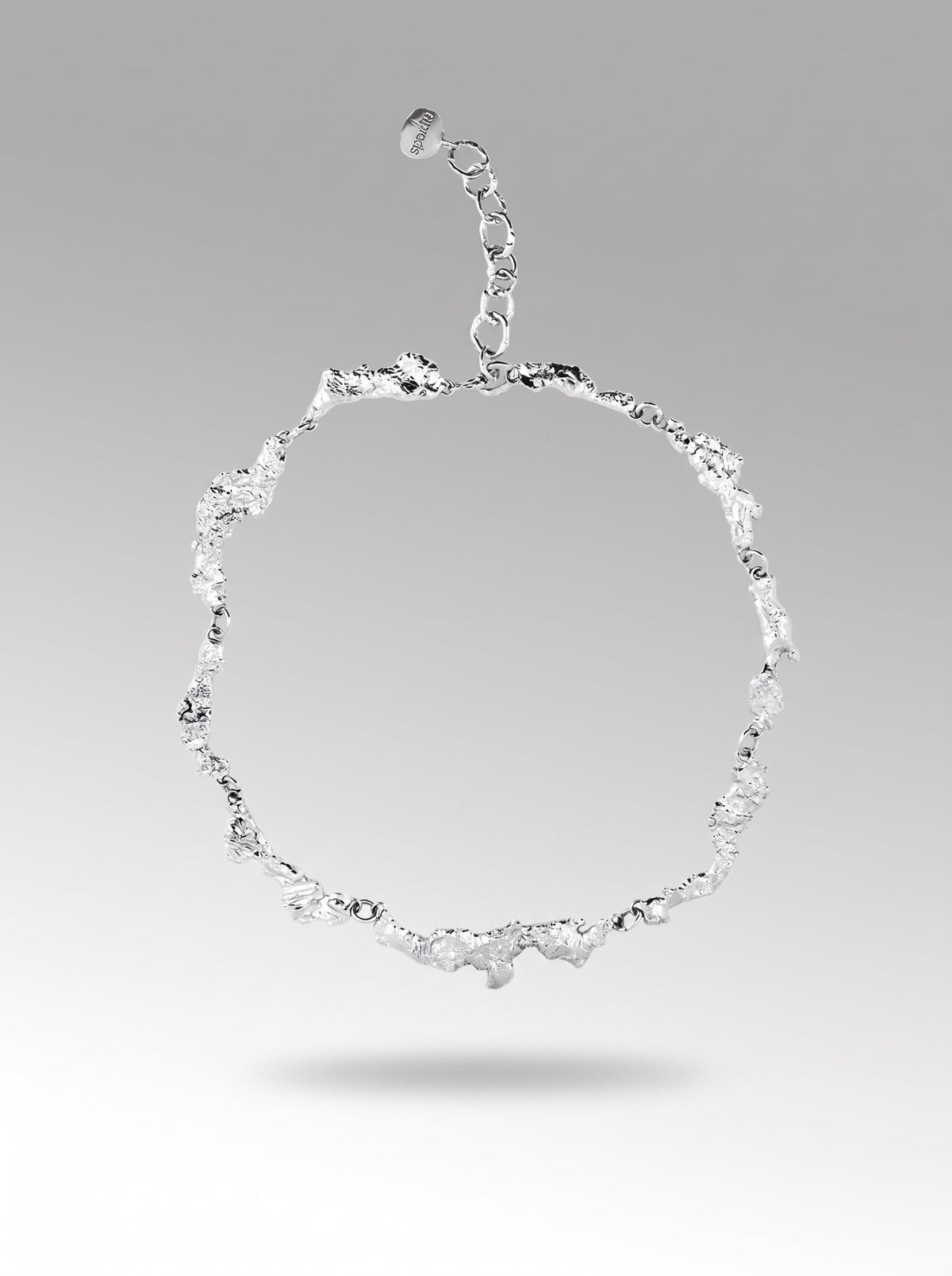 Familia Choker – Silver