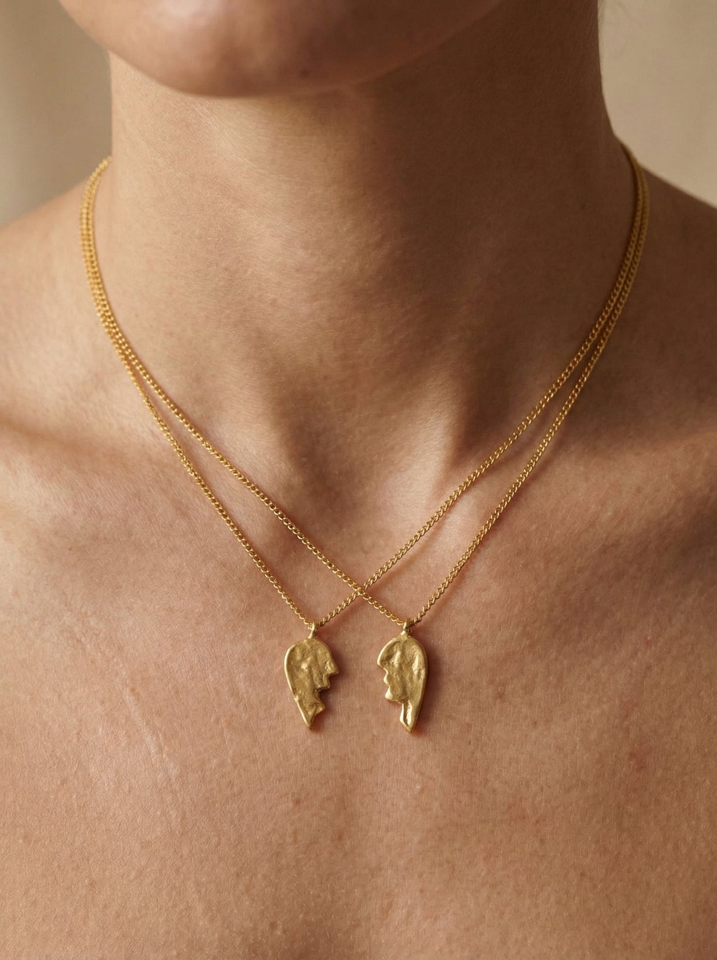 EROS - 2 necklaces