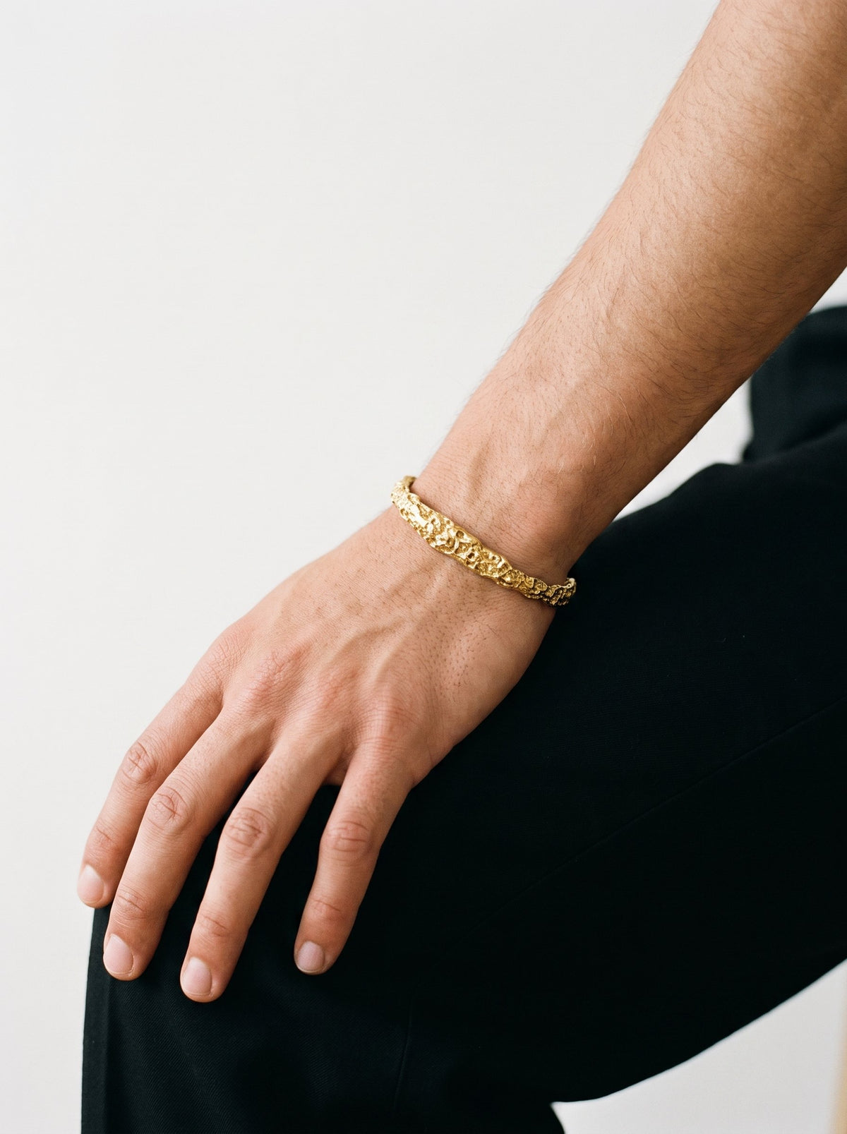 Iaia Bracelet – Gold Plated