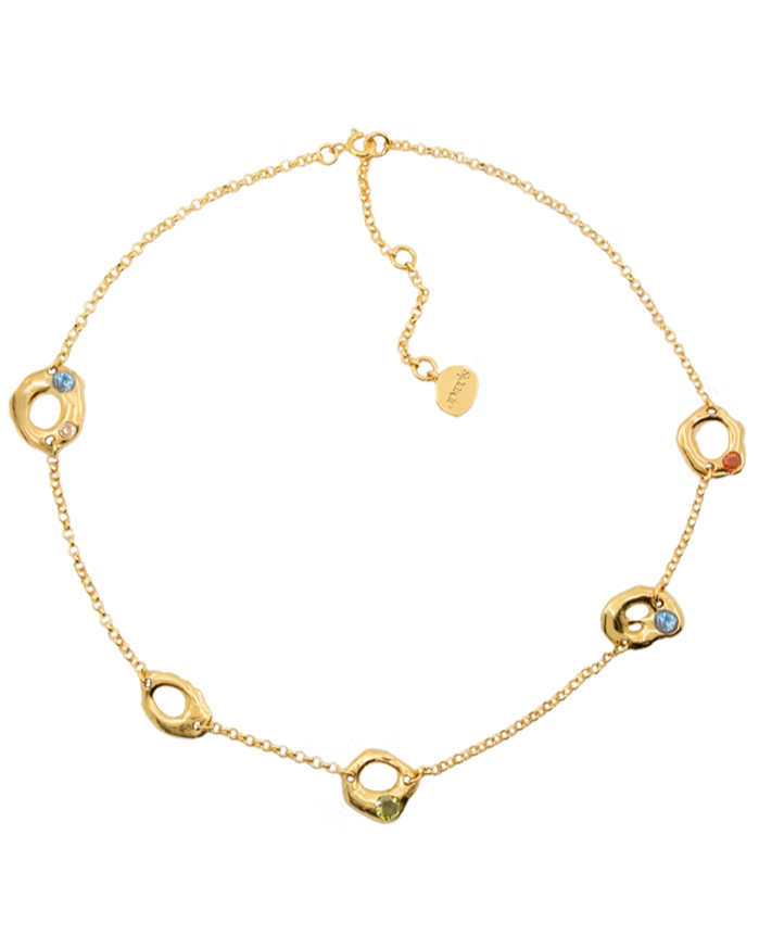 ORBITA NECKLACE