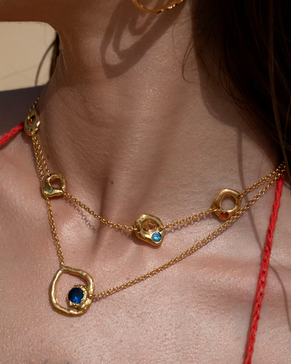 ORBITA NECKLACE