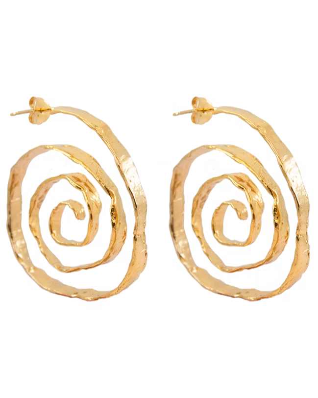 ESPIRAL HOOPS
