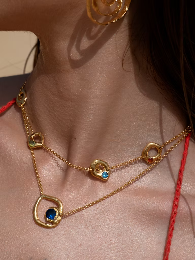 HALO NECKLACE