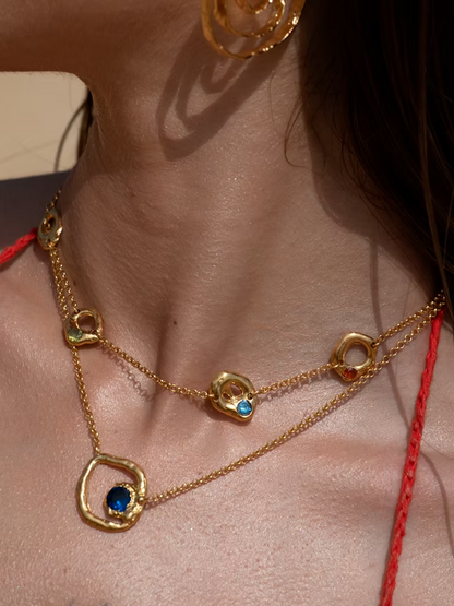 HALO NECKLACE