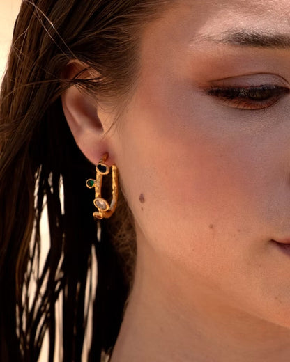 LYRA HOOPS