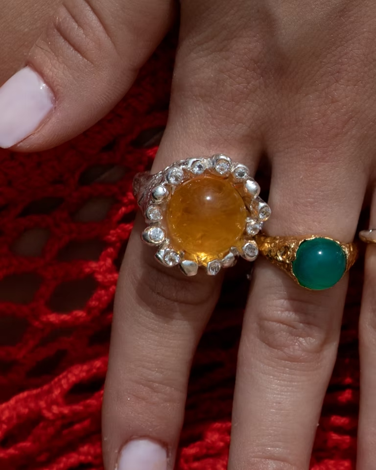 EL SOL RING