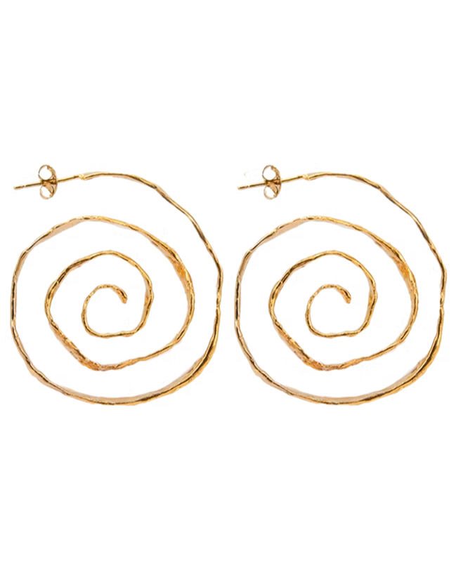 ESPIRAL HOOPS