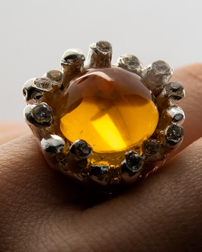 EL SOL RING