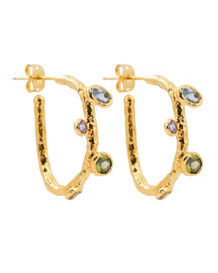 LYRA HOOPS