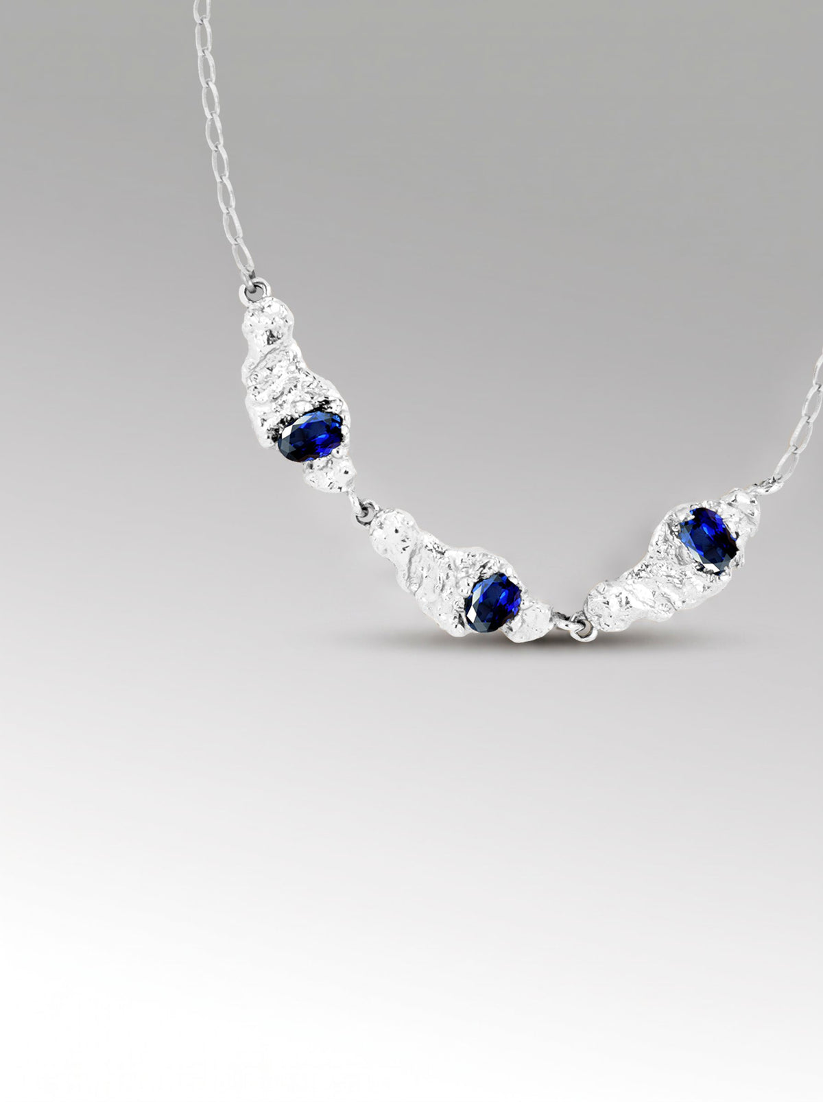 Kawah Choker – Silver